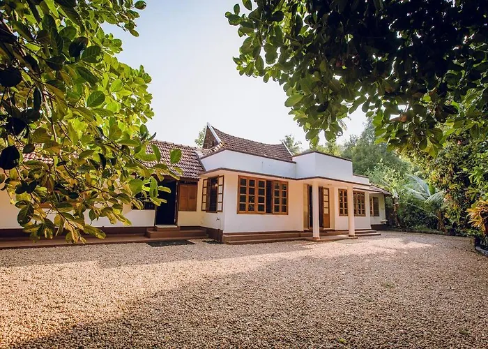 Meenachil Creek Homestay Kottayam